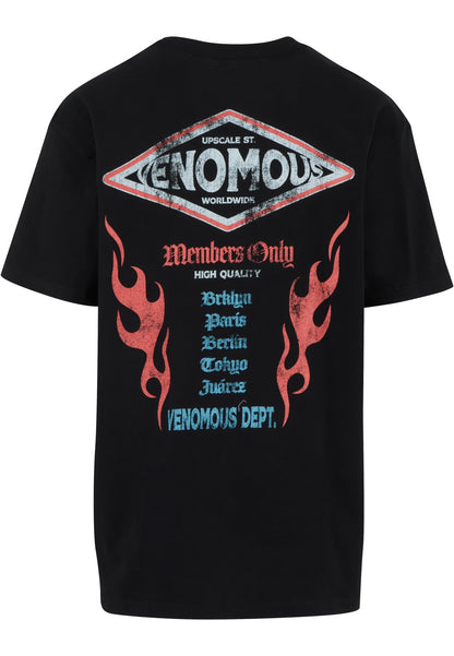 UC Members Only Heavy Oversize Tee