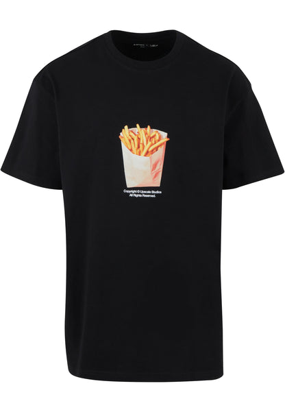 Small Fries Heavy Oversize Tee