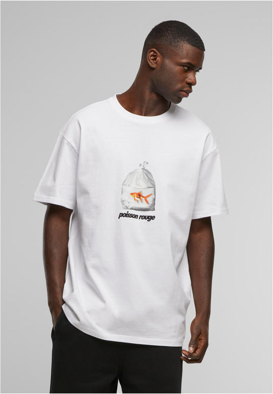 Poisson Rouge Heavy Oversize Tee