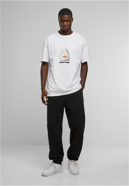 Poisson Rouge Heavy Oversize Tee