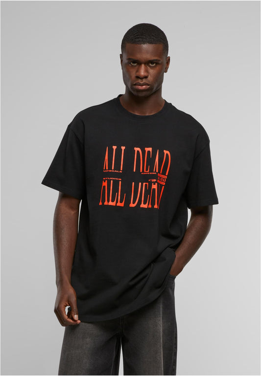 All Dead Heavy Oversize Tee