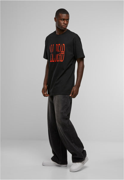 All Dead Heavy Oversize Tee
