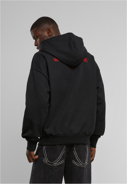 Upscale World Wide Heavy Oversize Hoody