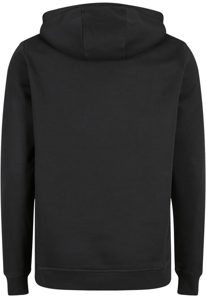 Detroit Tiger Head Hoody
