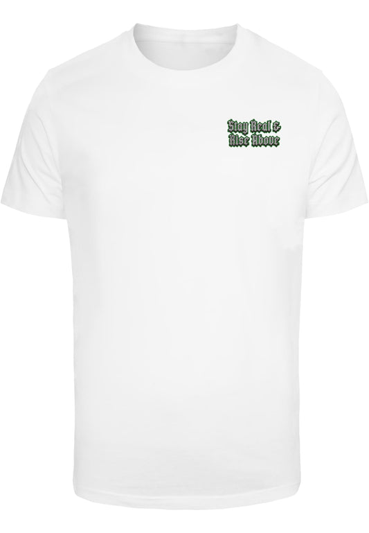 Stay Real & Rise Above Tee