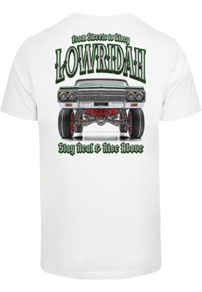 Stay Real & Rise Above Tee
