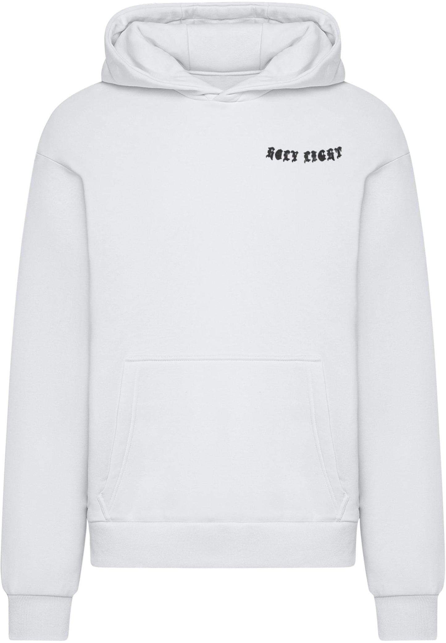 Holy Light Fluffy Hoody