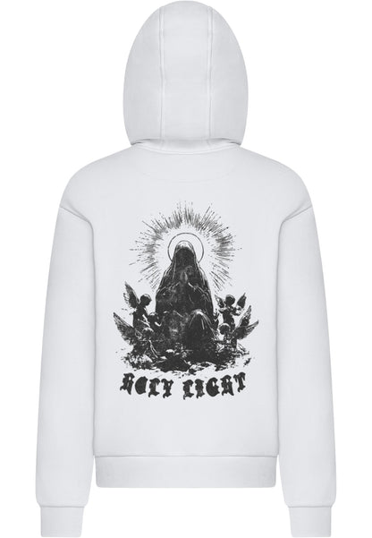 Holy Light Fluffy Hoody