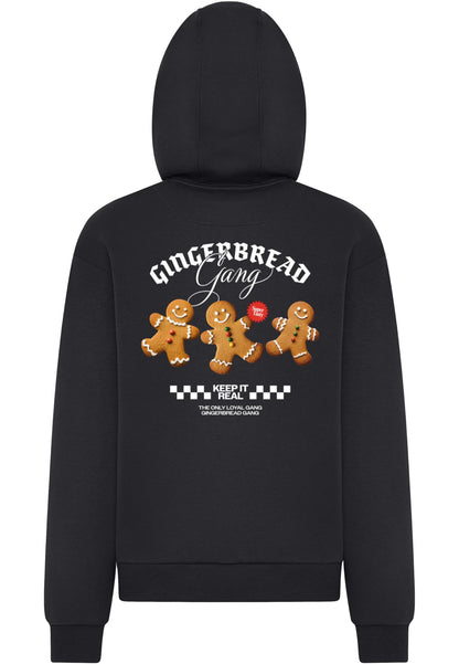 The Only Loyal Gang Fluffy Hoody