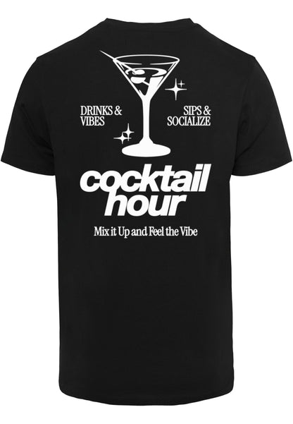 Cocktail Hour Tee