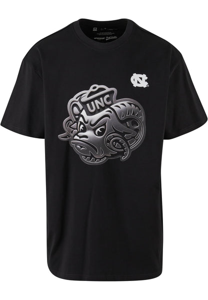 North Carolina Chrome Logo Oversize Tee