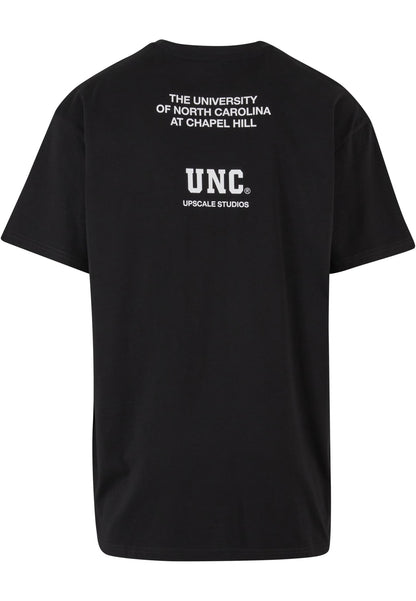 North Carolina Chrome Logo Oversize Tee