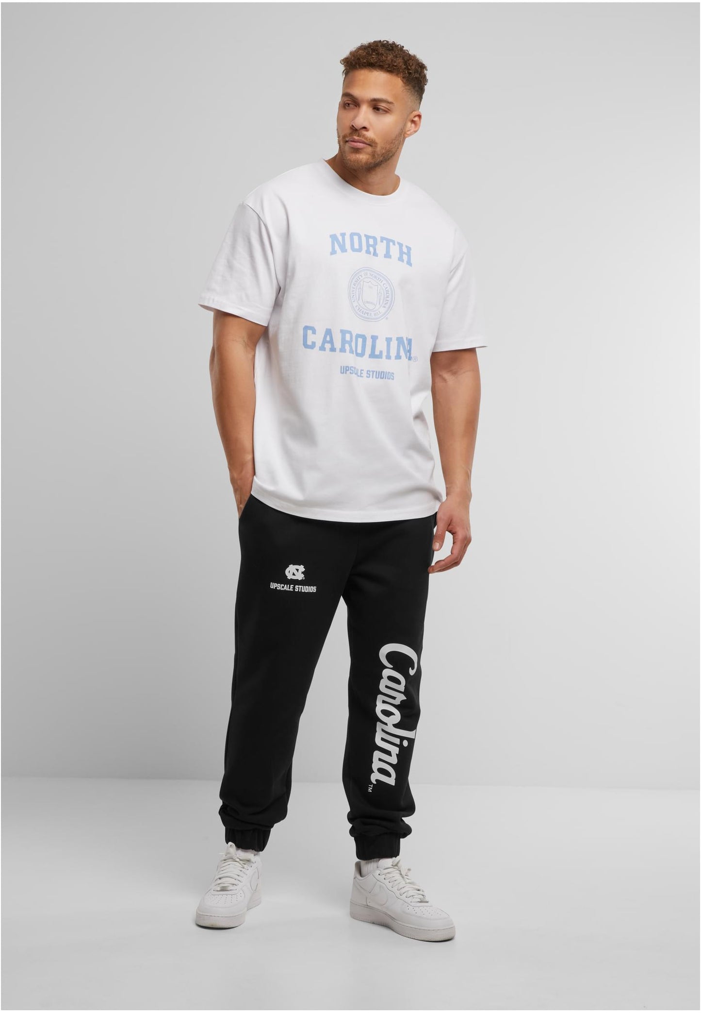 North Carolina Oversize Tee