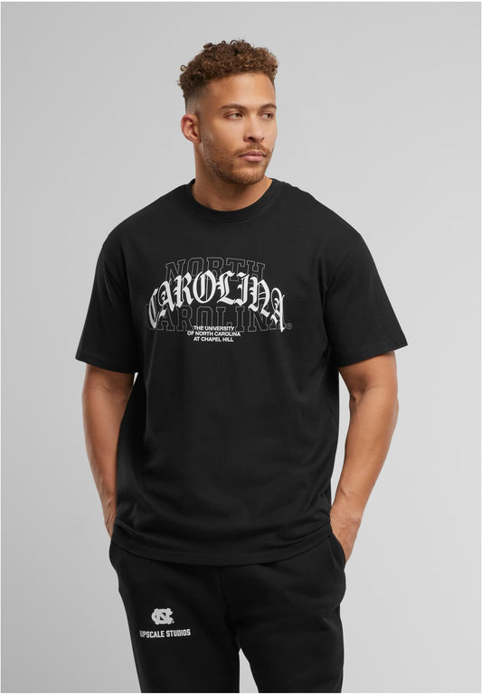 North Carolina Laces Logo Oversize Tee