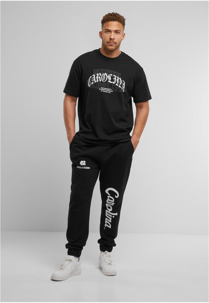 North Carolina Laces Logo Oversize Tee