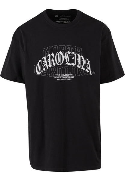 North Carolina Laces Logo Oversize Tee