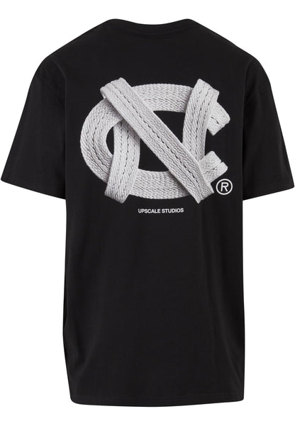 North Carolina Laces Logo Oversize Tee