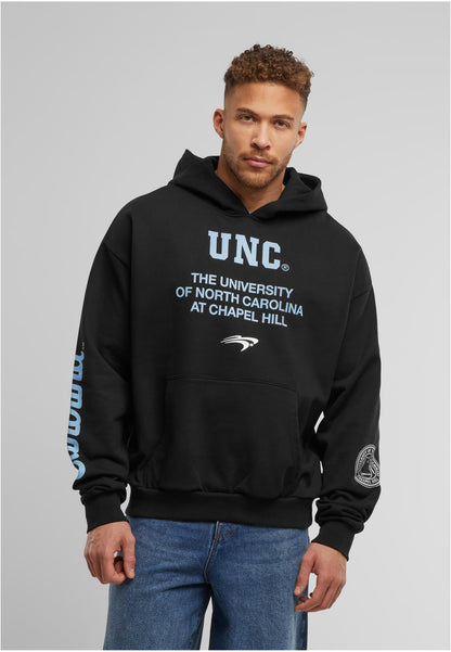 North Carolina Multi Logo Oversize Hoody