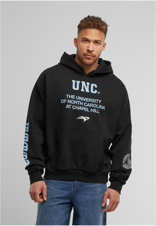 North Carolina Multi Logo Oversize Hoody
