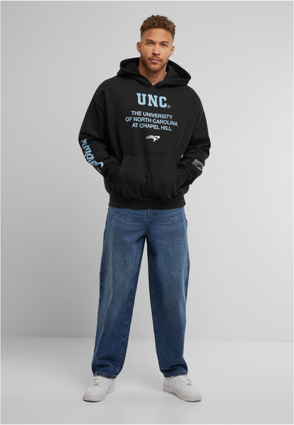 North Carolina Multi Logo Oversize Hoody