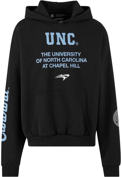 North Carolina Multi Logo Oversize Hoody
