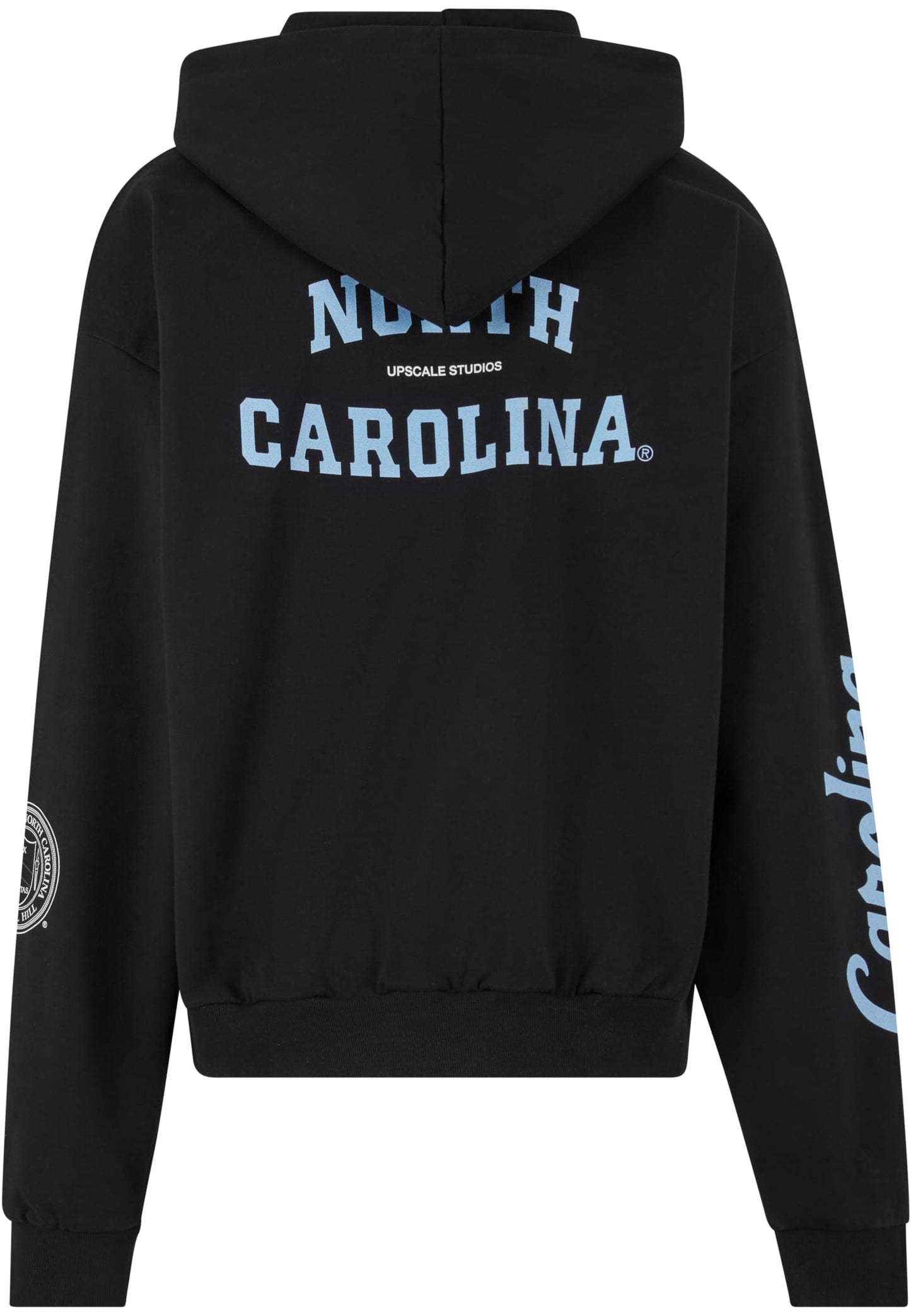 North Carolina Multi Logo Oversize Hoody