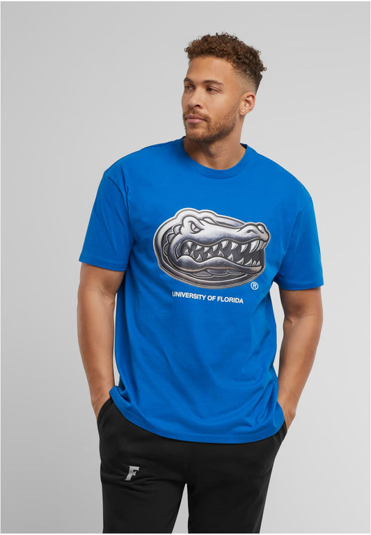 Florida Gators Chrome Logo Oversize Tee