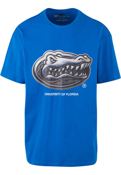 Florida Gators Chrome Logo Oversize Tee