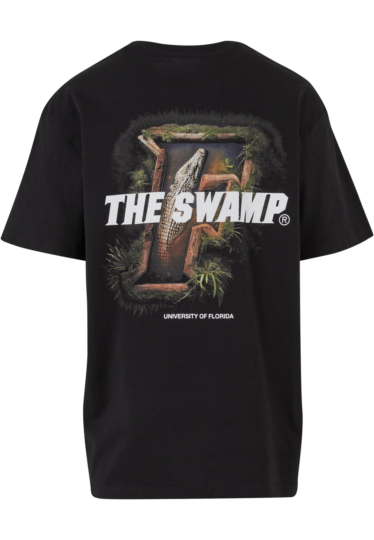 Florida Gators The Swamp Oversize Tee