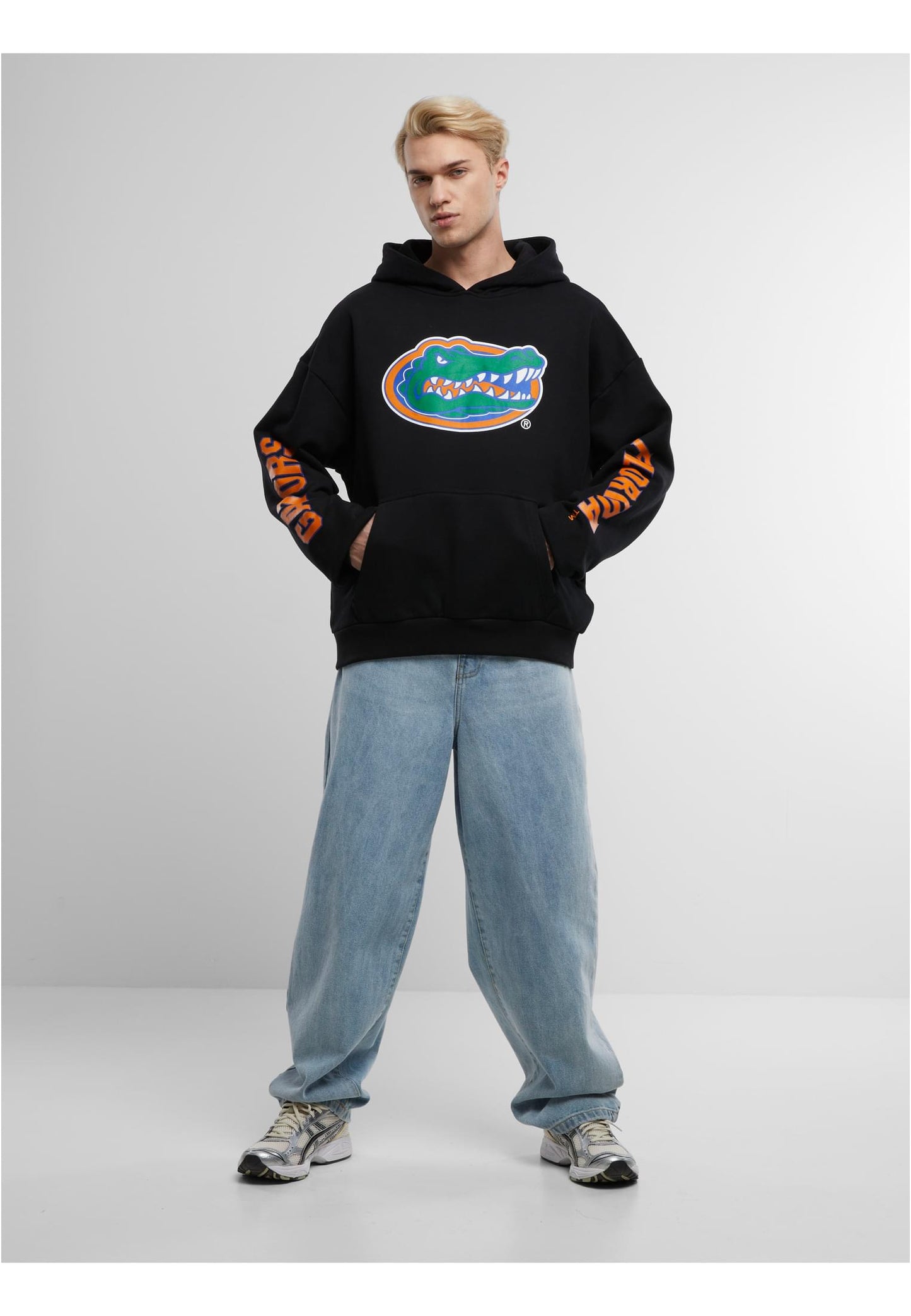 Florida Gators Multi Logo Oversize Hoody