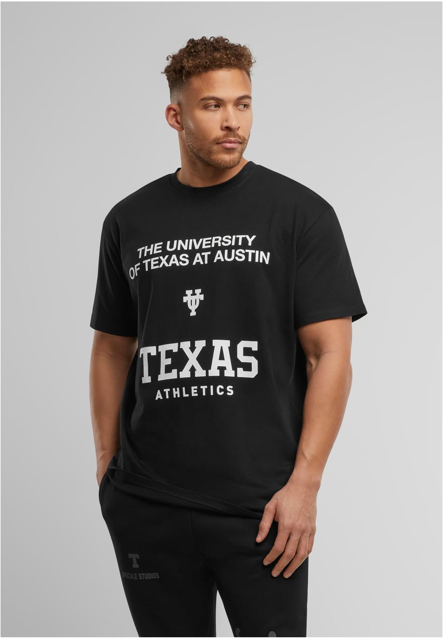 Texas Longhorns 25 Oversize Tee