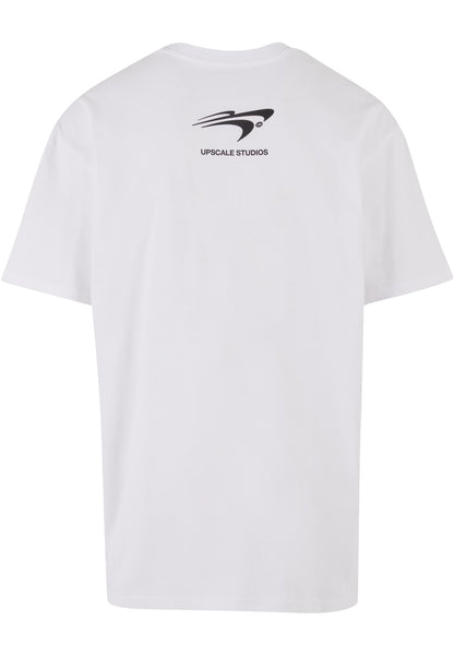 Texas Longhorns Mirrored Oversize Tee