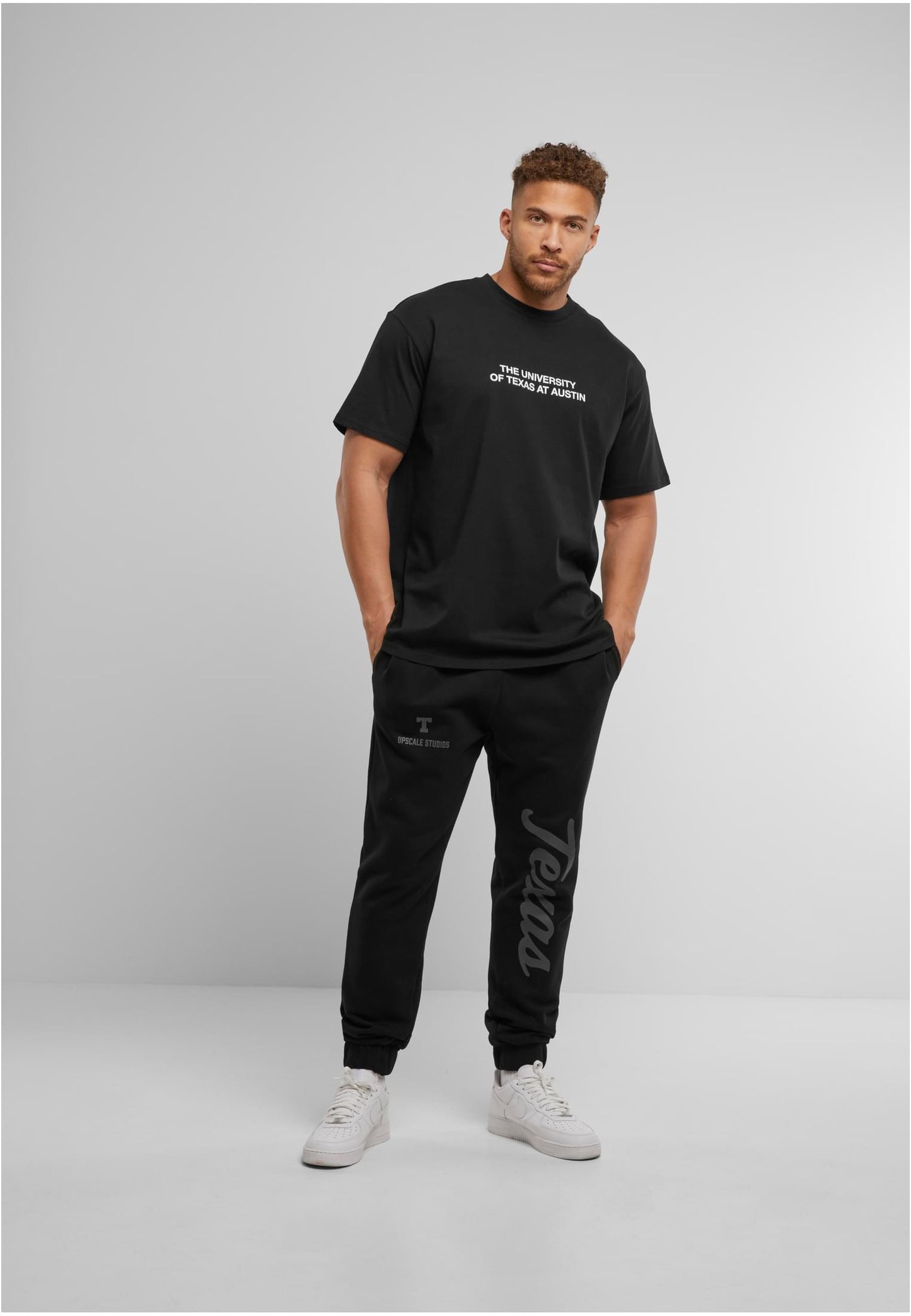 Texas Longhorns Football Oversize Tee