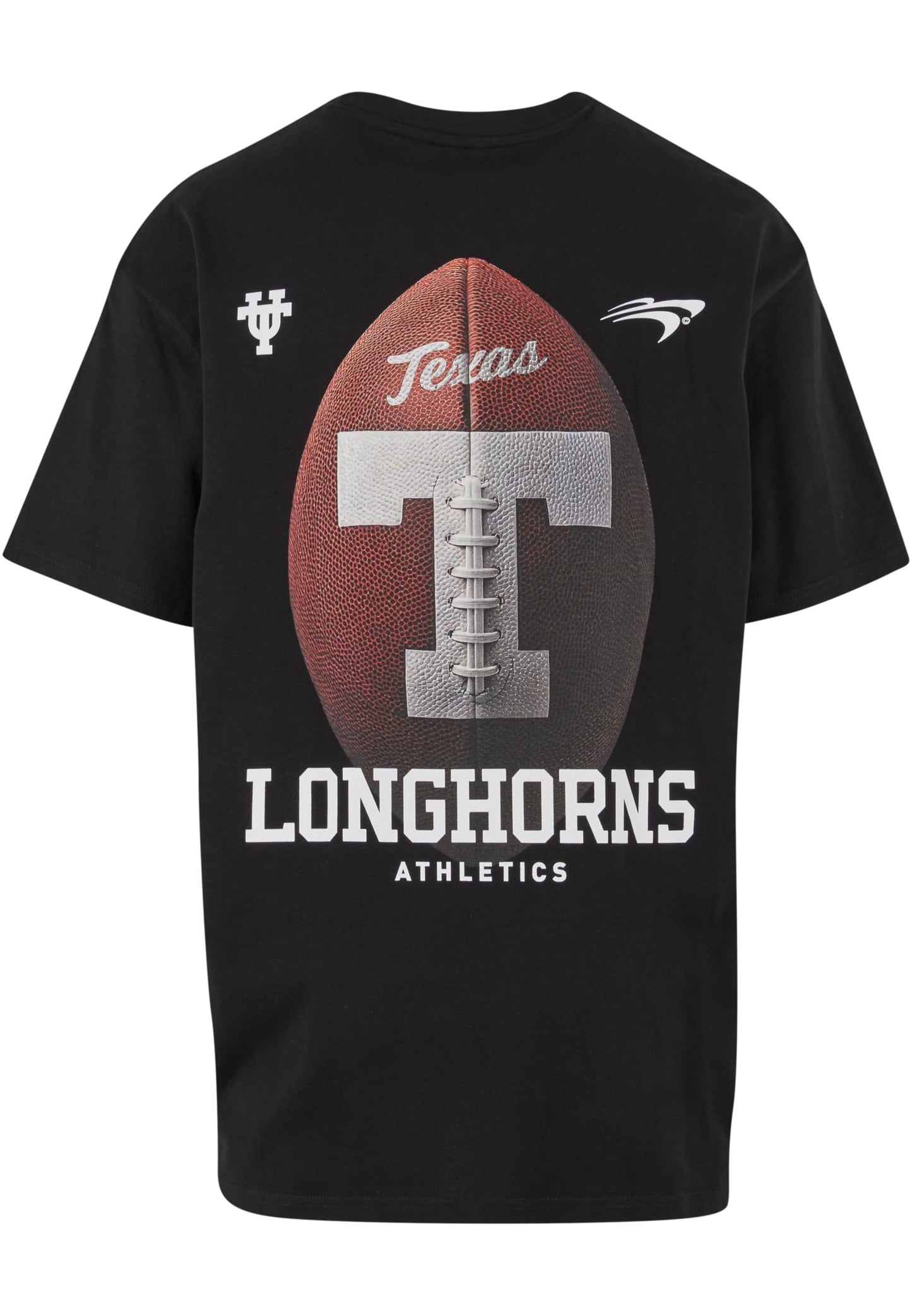 Texas Longhorns Football Oversize Tee