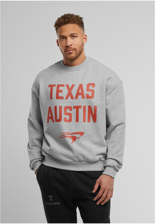 Texas Longhorns Austin Oversize Crewneck