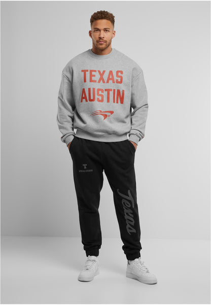 Texas Longhorns Austin Oversize Crewneck