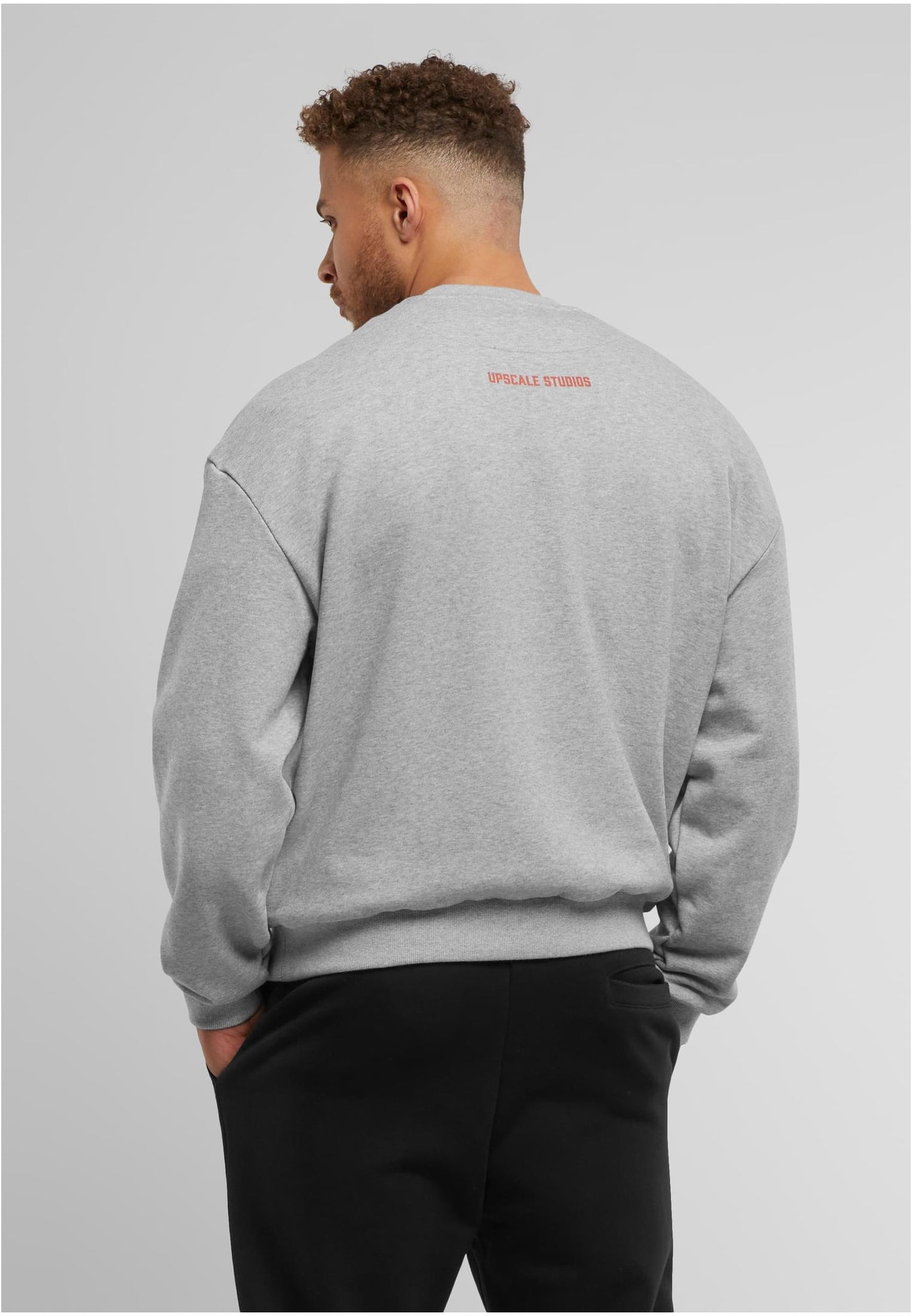Texas Longhorns Austin Oversize Crewneck