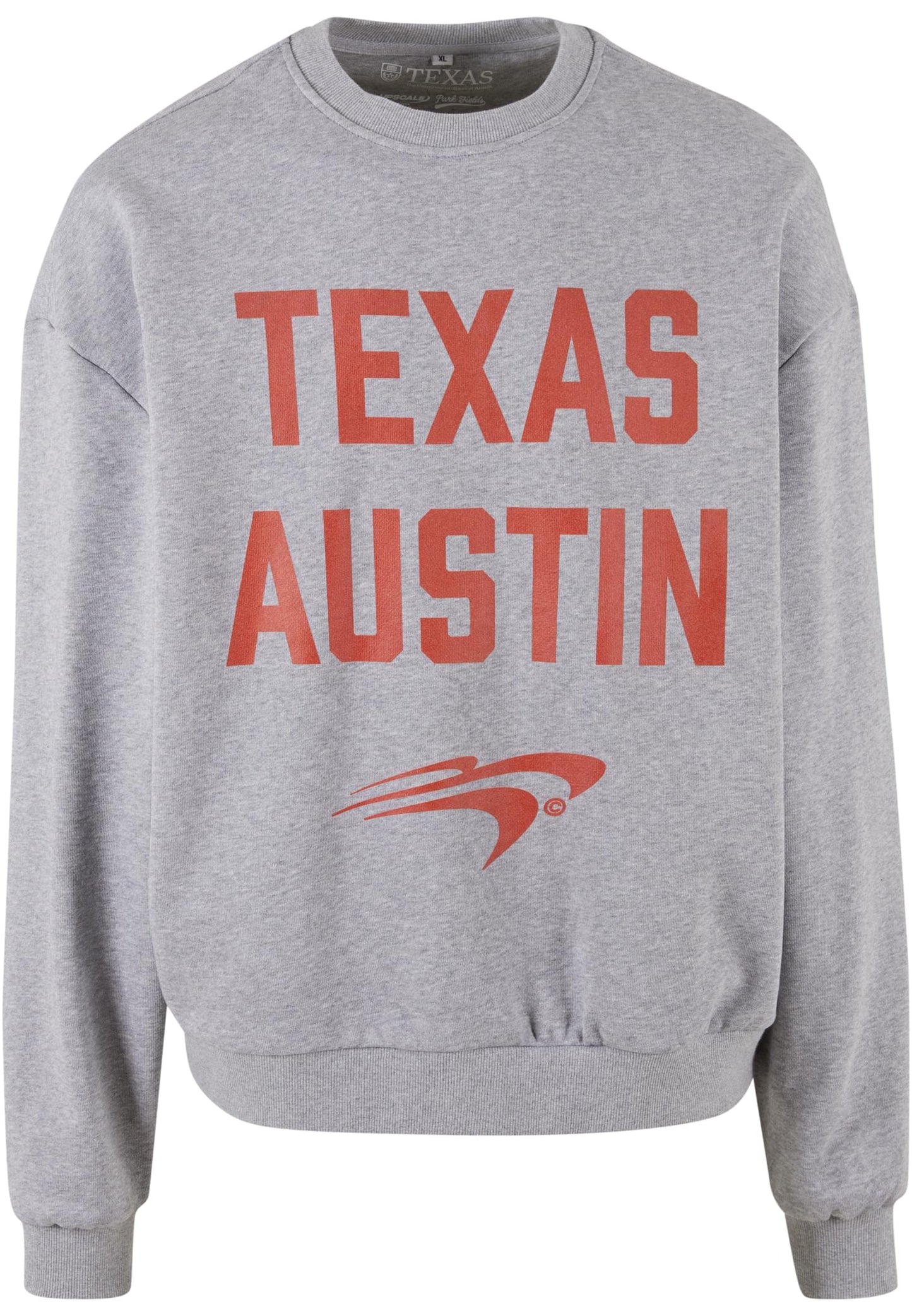 Texas Longhorns Austin Oversize Crewneck