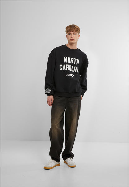 North Carolina Bold Faced Oversize Crewneck