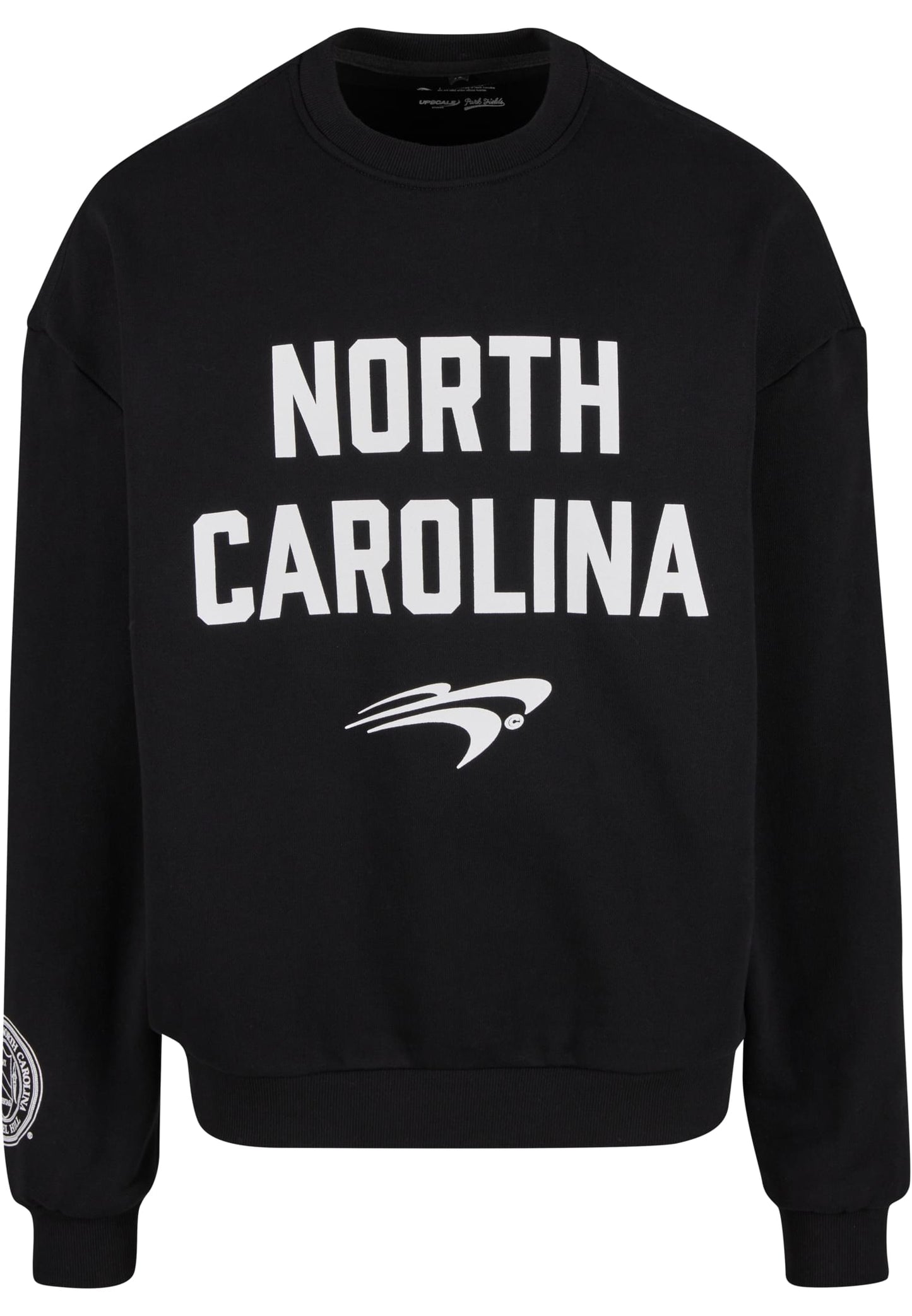 North Carolina Bold Faced Oversize Crewneck
