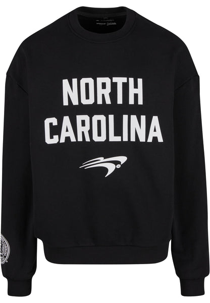 North Carolina Bold Faced Oversize Crewneck