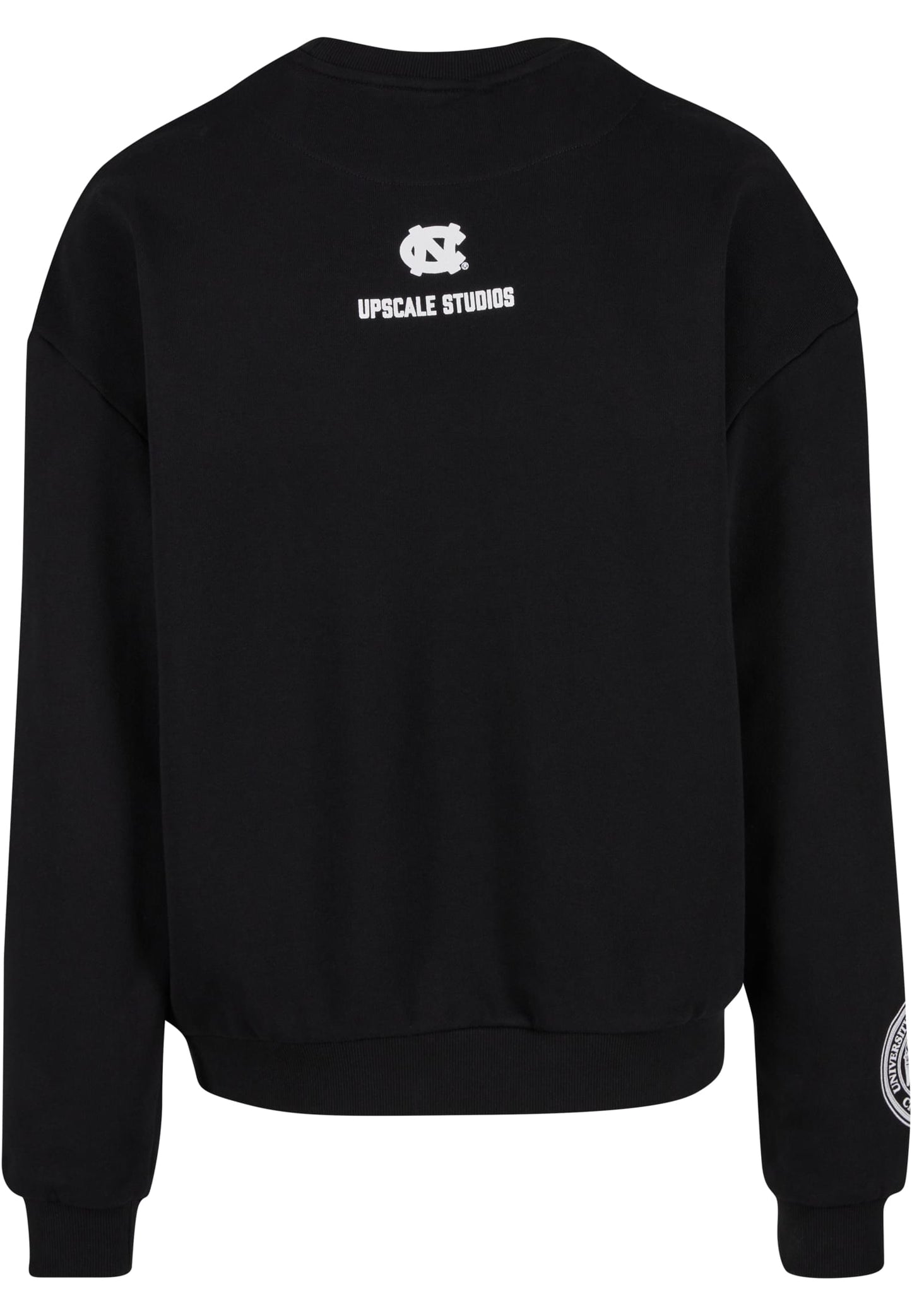 North Carolina Bold Faced Oversize Crewneck