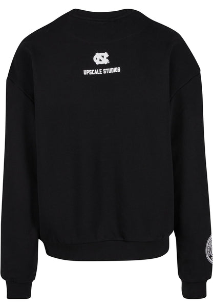 North Carolina Bold Faced Oversize Crewneck