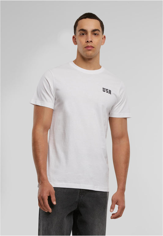 USA EMB Tee