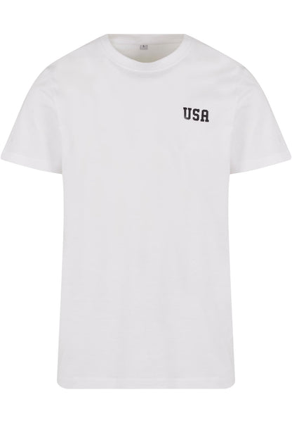 USA EMB Tee