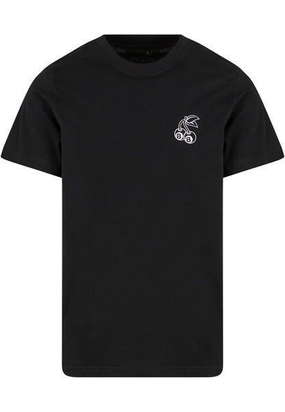 8Ball Cherry EMB Tee