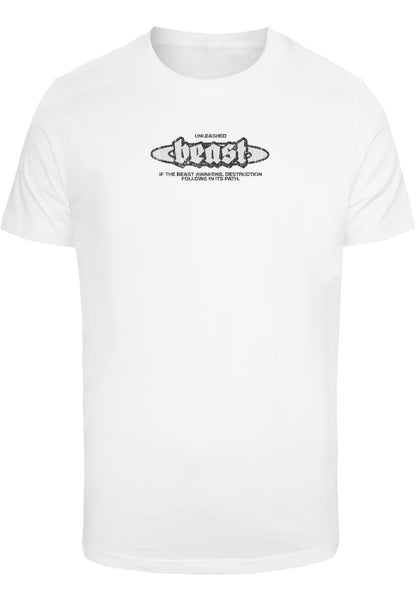 Unleashed Beast Wording Tee