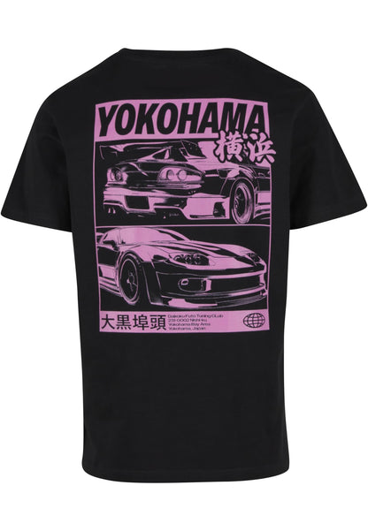 Yokohama Race Tee