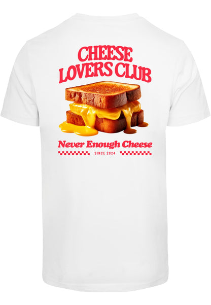 Cheese Lovers Club Tee