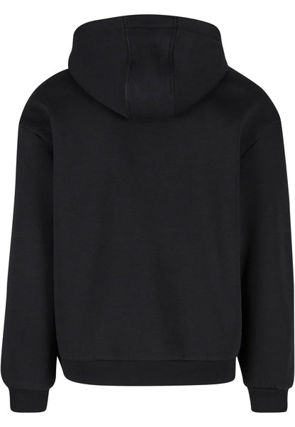 Burger EMB Fluffy Hoody